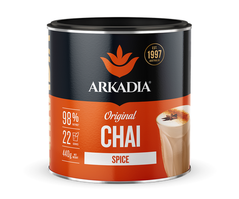 Arkadia Chai Spice