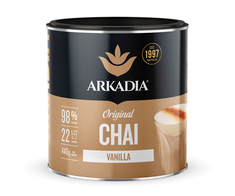 Arkadia Chai Tea Vanilla