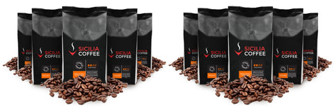 10kg Formata da Famiglia Coffee Beans