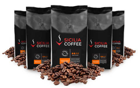 5kg Formata da Famiglia Coffee Beans