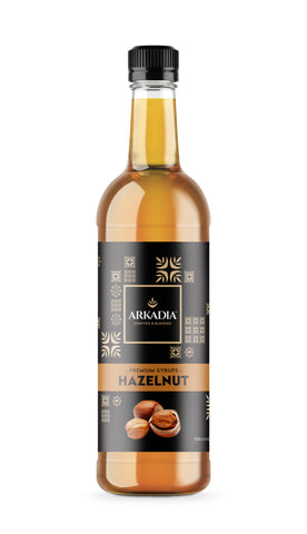 Arkadia Hazelnut Syrup