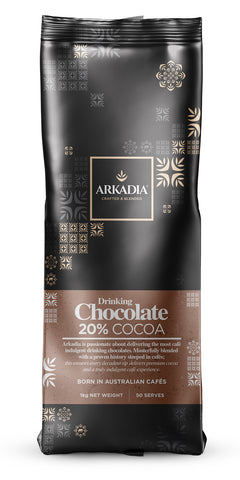 Arkadia Chocolate Powder 20%
