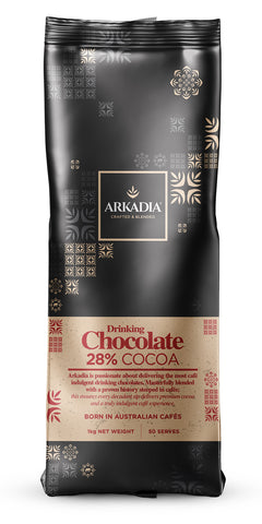 Arkadia Chocolate Powder 28%