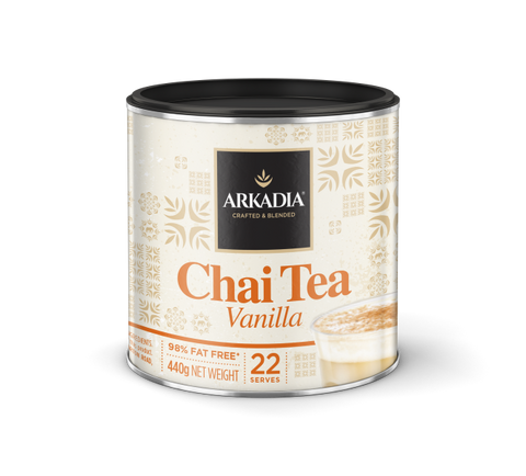 Arkadia Chai Tea Vanilla