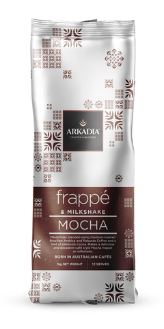 1kg Arkadia Mocha Frappe Powder