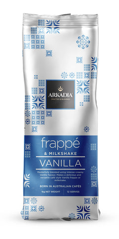 1kg Arkadia Vanilla Frappe Powder