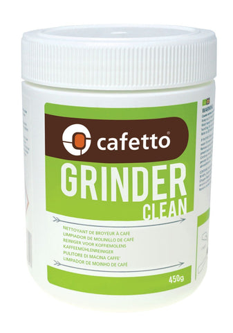 450g Cafetto Grinder Clean