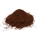 Ground coffee