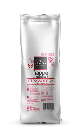 1kg Arkadia Strawberry Frappe Powder