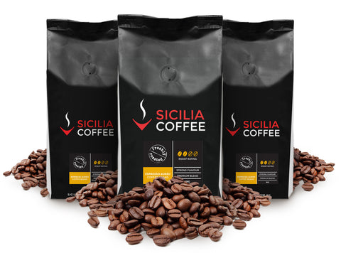 3kg Espresso Aureo Coffee Beans