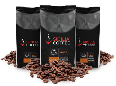 3kg Espresso di Lusso Coffee Beans