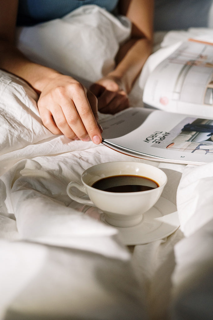 20 Fun Quotes About Drinking Coffee