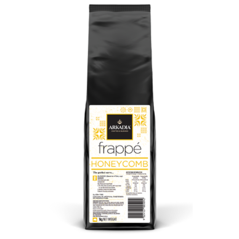 1kg Arkadia Honeycombe Frappe Powder (GF)