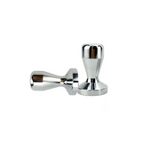 Coffee Tamper – 58mm Stainless Steel Espresso Tamper for Baristas