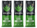 3kg Arkadia Chai Tea Matcha (Green Tea)