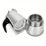 Italian Espresso Maker - 6 cup Moka pot