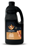 2L Arkadia Salted Caramel Sauce (with pump)