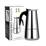 Italian Espresso Maker - 6 cup Moka pot