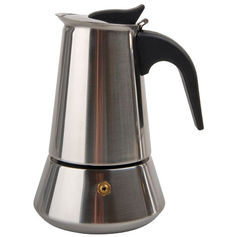 Italian Espresso Maker - 6 cup Moka pot