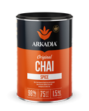 1.5kg Arkadia Chai Tea Spice Tin