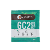GC2 Cafetto Grinder Clean Box Sachet 3 x 45g