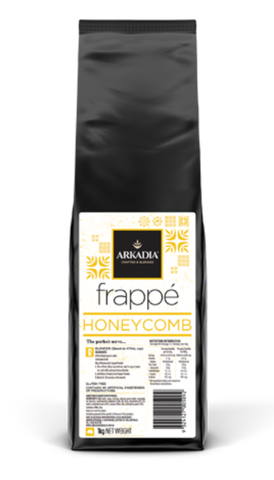 1kg Arkadia Honeycombe Frappe Powder (GF)