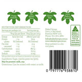 500g Naked Syrups Matcha Powder (GF & VF)