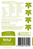 1L Naked Syrups Pistachio Dessert Sauce (GF & VF)