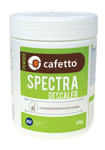 600g Cafetto Spectra Descaler Powder