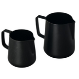 Black Barista Non Stick Milk Jug – 1L Stainless Steel non stick