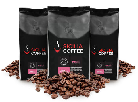 3kg Unico Kenya Single Origin Coffee Beans