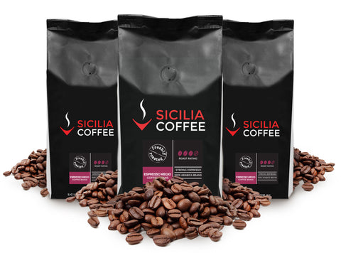 3kg Espresso Regio Coffee Beans