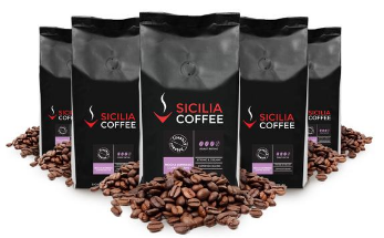 5kg Espresso Mocha Coffee Beans