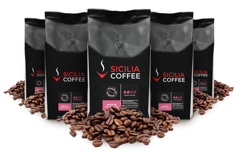 5kg Unico Kenya Single Origin Coffee Beans