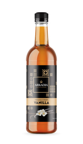 Arkadia Vanilla Syrup