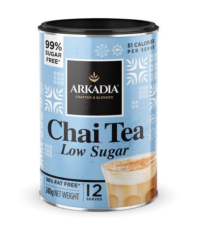 Arkadia Chai Tea no sugar