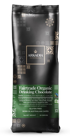 Arkadia Fairtrade Chocolate Powder 