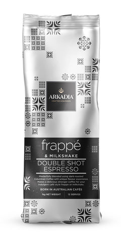 1kg Arkadia Double Shot Espresso Frappe Powder