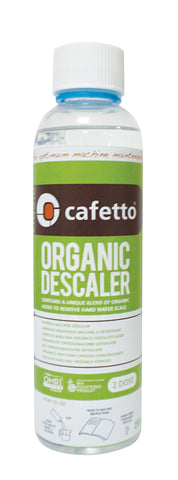 250ml Cafetto Organic Descaler