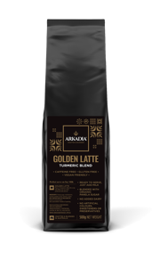 Arkadia Golden Latte Turmeric